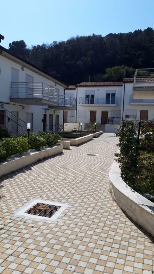 Case Vacanze I Trabocchi San Vito Chietino Dış mekan fotoğraf