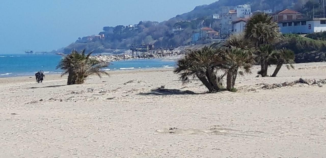Case Vacanze I Trabocchi San Vito Chietino Dış mekan fotoğraf
