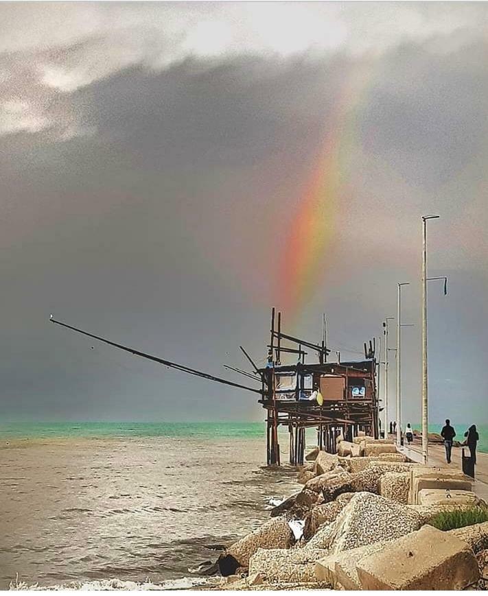 Case Vacanze I Trabocchi San Vito Chietino Dış mekan fotoğraf
