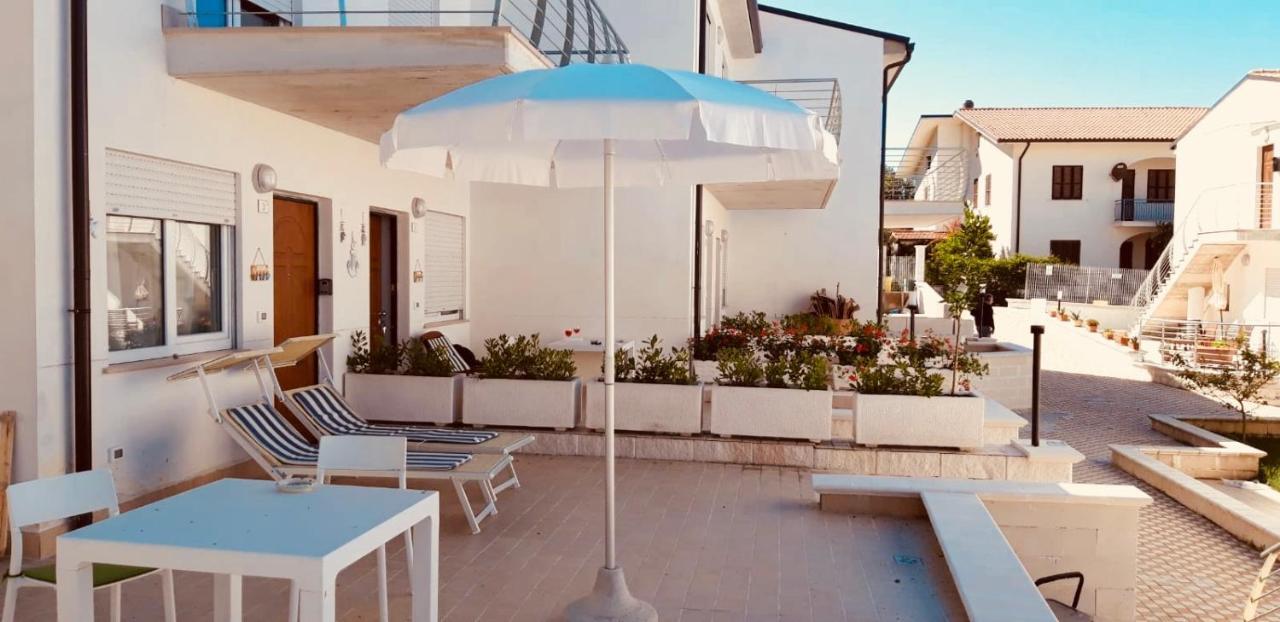 Case Vacanze I Trabocchi San Vito Chietino Dış mekan fotoğraf