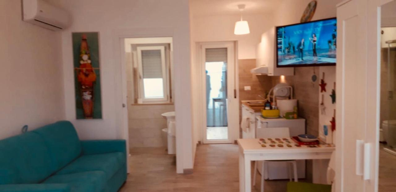 Case Vacanze I Trabocchi San Vito Chietino Dış mekan fotoğraf